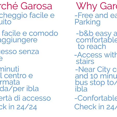 Garosa Ragusa