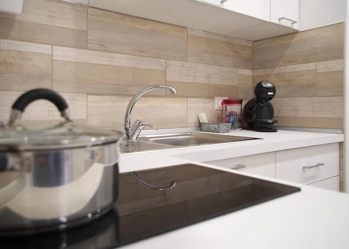 Bed & Breakfast Garosa 5*