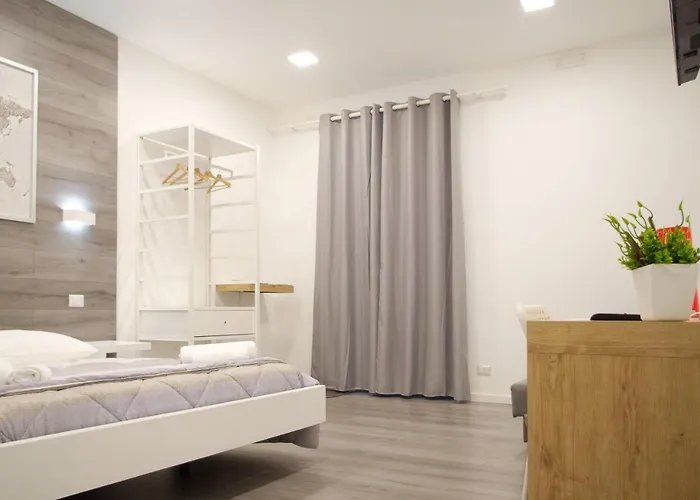 Bed & Breakfast Garosa 5*